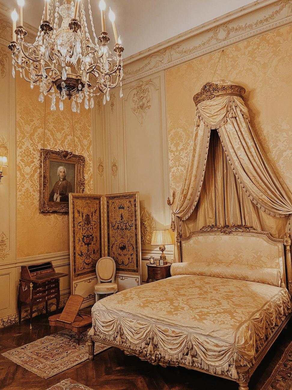 Luxury Accommodations