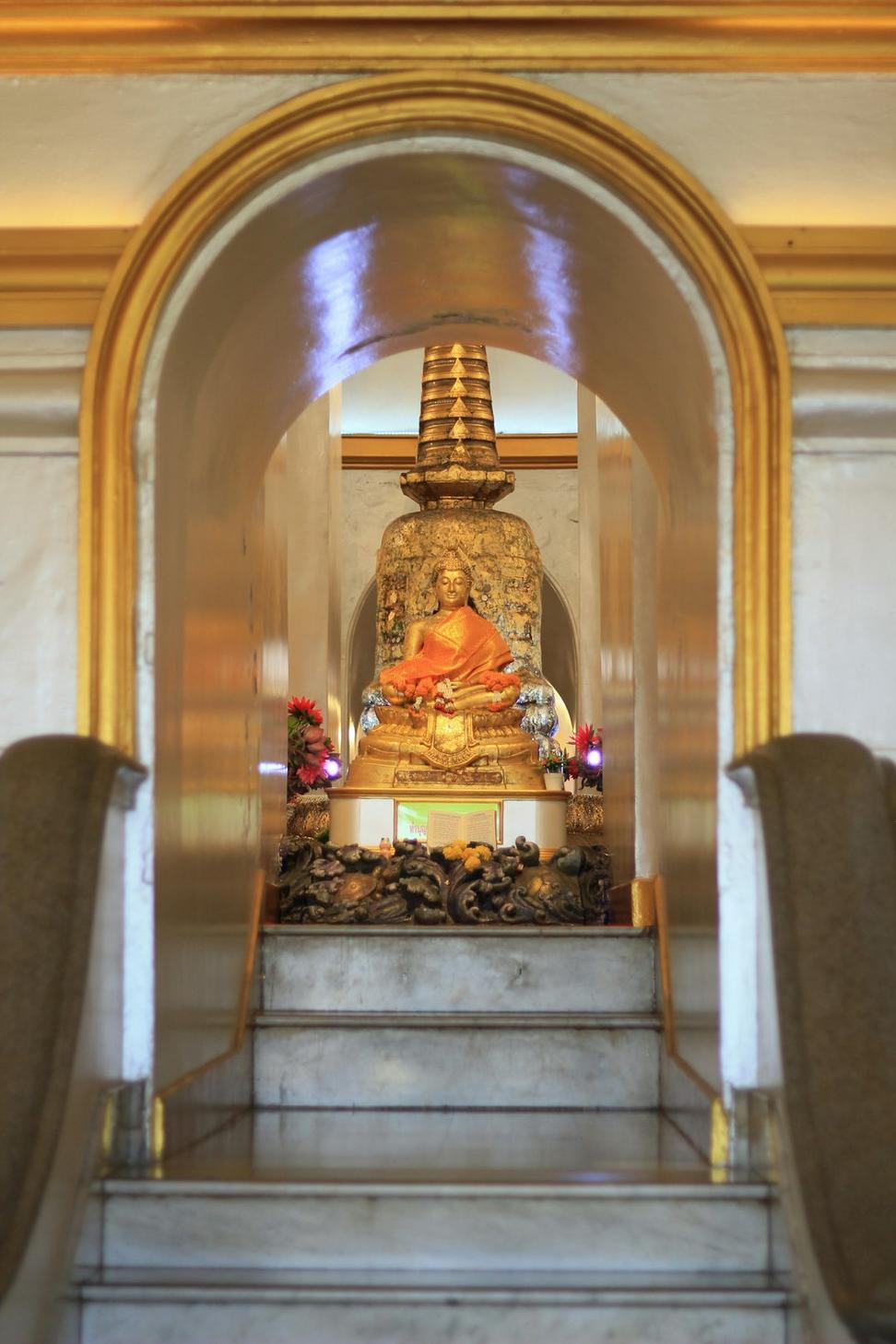 Hotel interior