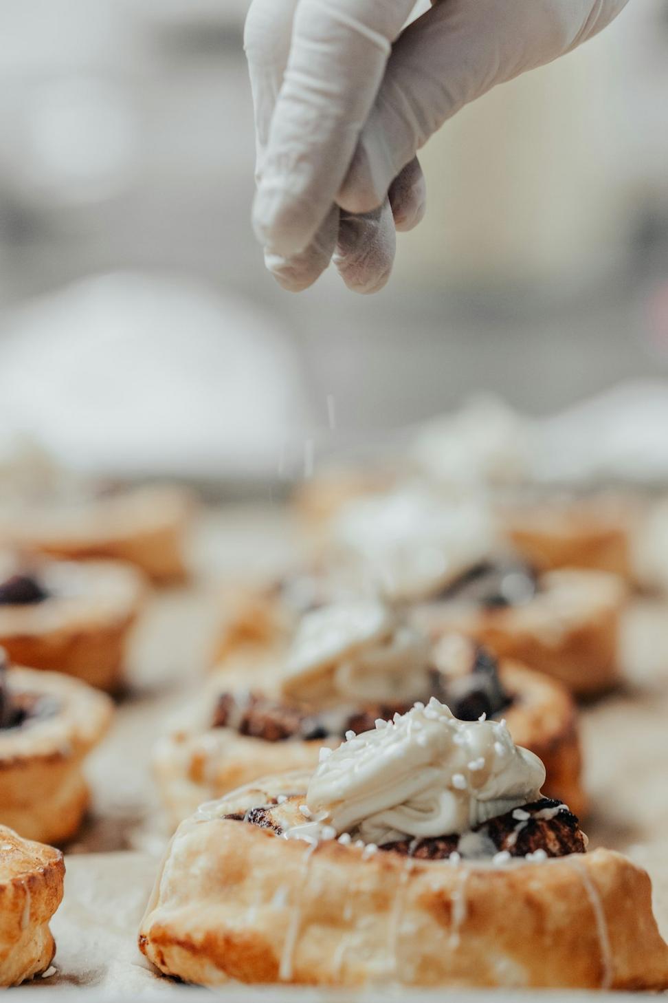 Pastry Chef